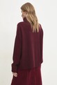 Oblečení Svetr Answear.LAB 1996.tos burgundské