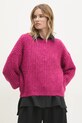 Odzież Answear Lab sweter 4701.tos różowy