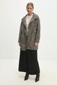 Светр з вовною Answear.LAB 235.tos бежевий WW25