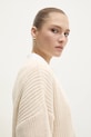 Светр з вовною Answear.LAB бежевий 8927.ilk