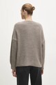 Одяг Светр з вовною Answear.LAB 8927.ilk бежевий