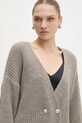 Светр з вовною Answear.LAB бежевий 8927.ilk