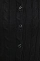 Джемпер Answear.LAB 8891.ILK чорний