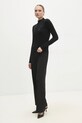 Answear Lab pulover 3471.ilk negru WW25