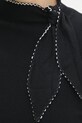 Answear Lab pulover 3471.ilk negru