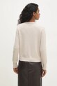 Oblečení Kardigan Answear.LAB 3224.ilk béžová