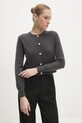 Kardigan Answear.LAB siva 3224.ilk