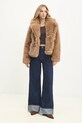 Свитер Answear.LAB CBMA0742.IKK коричневый WW25