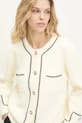 Answear Lab cardigan mv068.flk bej