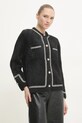 Джемпер Answear.LAB mv068.flk чорний WW25
