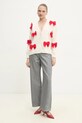Одяг Светр Answear.LAB 2423.fos білий