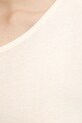 Answear.LAB sweter z wełną 7703.fos beżowy
