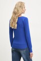 Îmbrăcăminte Answear Lab pulover de cașmir ASF2620.1.FLK albastru