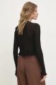 Îmbrăcăminte Answear Lab cardigan L1577.hlk negru