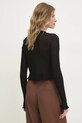 Îmbrăcăminte Answear Lab cardigan L1577.hlk negru