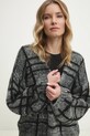 Кардиган з домішкою вовни Answear.LAB сірий 11386.ilk