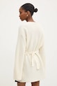 Одяг Вовняний кардиган Answear.LAB 8208.ios бежевий