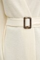 Answear Lab cardigan din lana 8208.ios bej