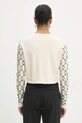 Abbigliamento Answear Lab cardigan 14663.ILK beige