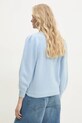 Одежда Шерстяной свитер Answear.LAB 8901.flk голубой