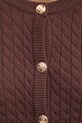 Джемпер Answear Lab 08994.ims коричневый