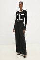 Answear Lab pulover 08971.ims negru WW25