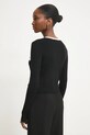 Îmbrăcăminte Answear Lab pulover 08971.ims negru