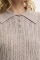 Свитер Answear.LAB DA795.HWK коричневый