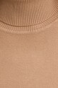 Answear Lab sweter MT9266.hlk brązowy