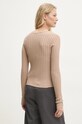 Îmbrăcăminte Answear Lab cardigan MT9475.hlk bej