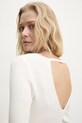 Answear Lab sweter pozostałe biały MT9348.hlk
