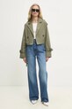 Answear Lab sweter MT9348.hlk biały WW25