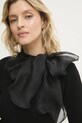 Answear Lab pulover negru A22303.HWK