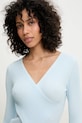 Answear Lab maglione blu D0591.FKK