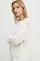 Svetr Answear Lab bílá mj95407.FLK