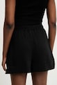 Odzież Answear.LAB szorty bawełniane LSRT.659BILLYBLK.ums czarny