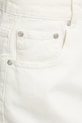 Answear Lab pantaloni scurti jeans alb LSRD.340SARAHWH.ums