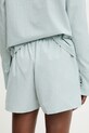Îmbrăcăminte Answear Lab pantaloni scurti LSRT.272KATGR.ums verde
