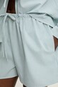 Answear Lab pantaloni scurti verde LSRT.272KATGR.ums