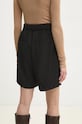 Odzież Answear.LAB szorty MA797.hlk czarny