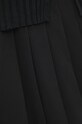 Answear Lab fustă negru MR21357.hlk