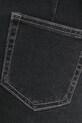 Answear Lab pantaloncini di jeans nero rd2815.3.FKK