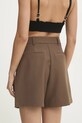 Abbigliamento Answear Lab pantaloncini 8811.flk marrone