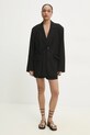 Kraťasy Answear.LAB 8811.flk černá WW25