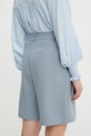 Oblačila Kratke hlače Answear.LAB 68811.hms modra