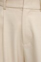 Answear Lab pantaloni scurti bej 68811.hms