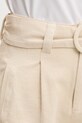 Answear Lab pantaloni scurti bej ZO202421.hms