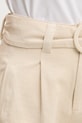 Answear Lab pantaloni scurti bej ZO202421.hms