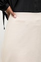 Answear.LAB spódnicospodnie beżowy 68809.hms