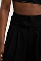 Answear Lab pantaloni scurti L9027.hos negru